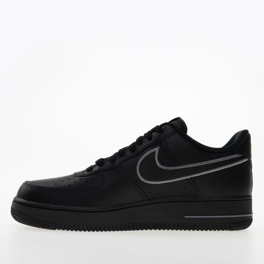 Buty męskie Nike Air Force 1 '07 IB7677-001 - czarne