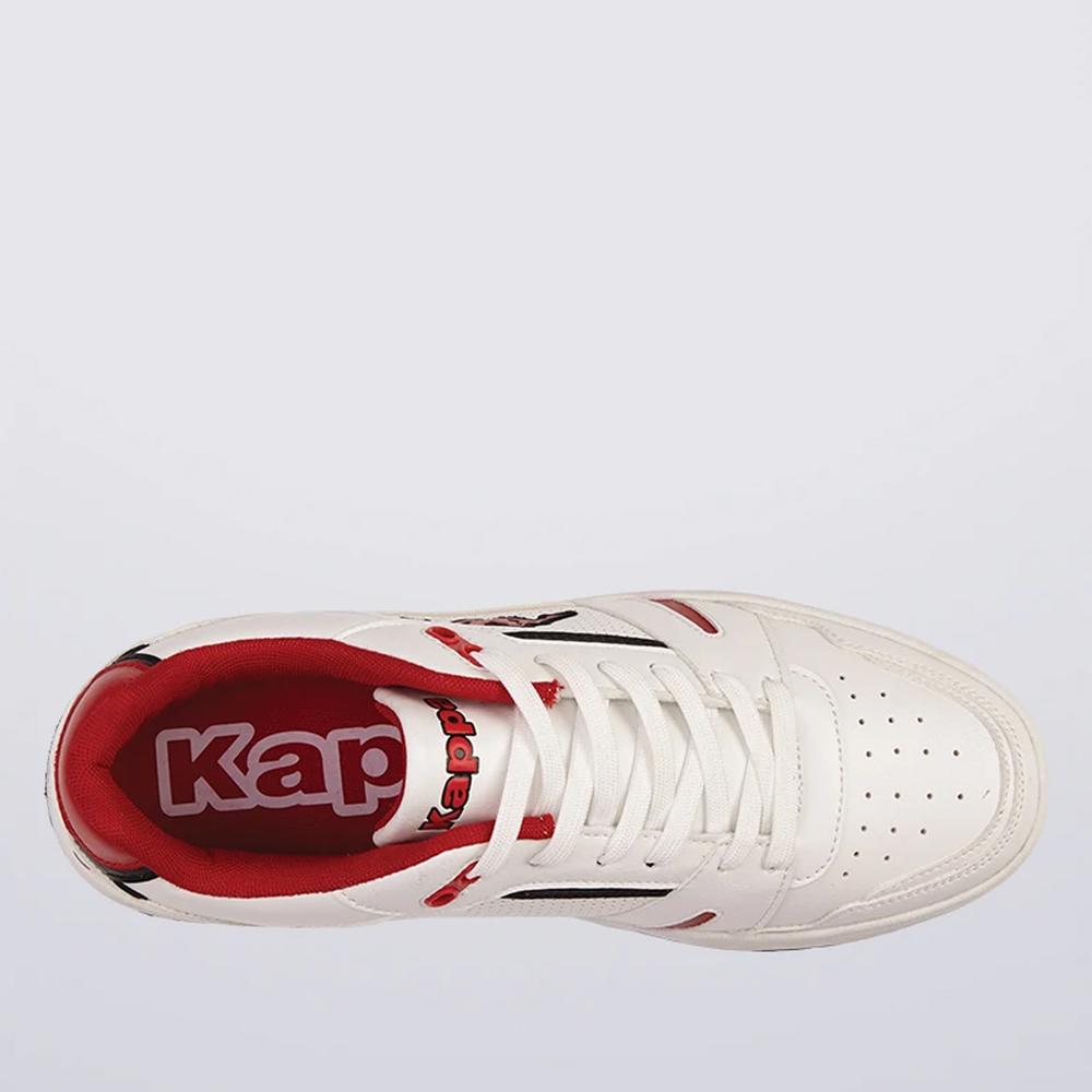 Buty Kappa Yeldes 243401-1020 - białe