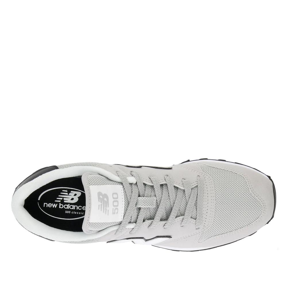 Buty New Balance GM500ME2 - szare