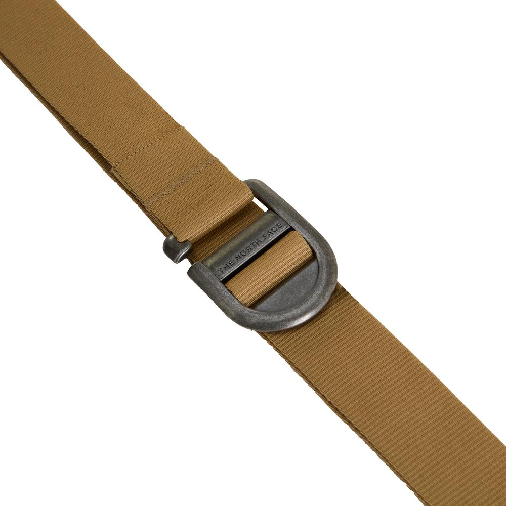 Pasek do spodni The North Face Basin 0A8EQ2LK51 - brązowy