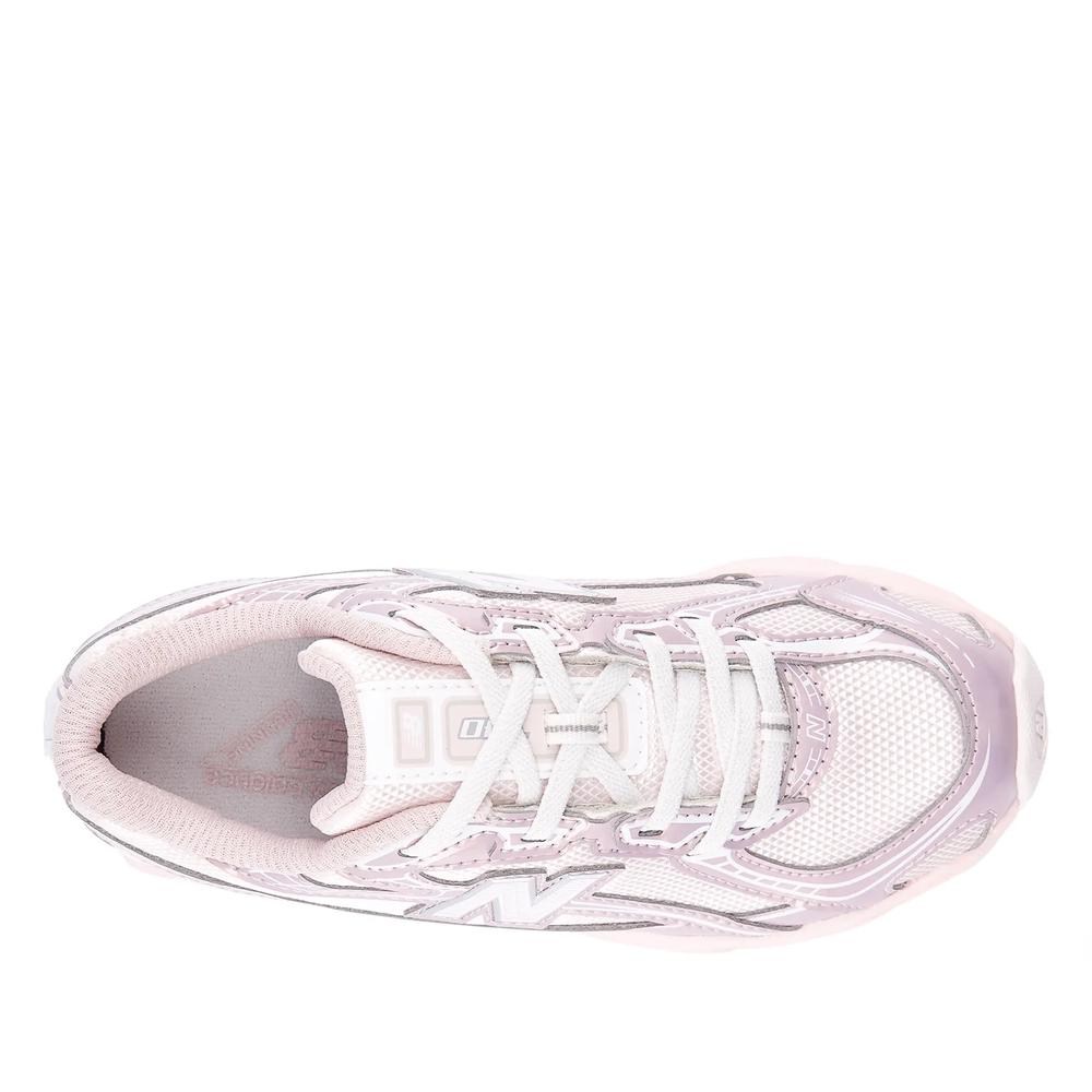 Buty dziecięce New Balance P7401HN - różowe