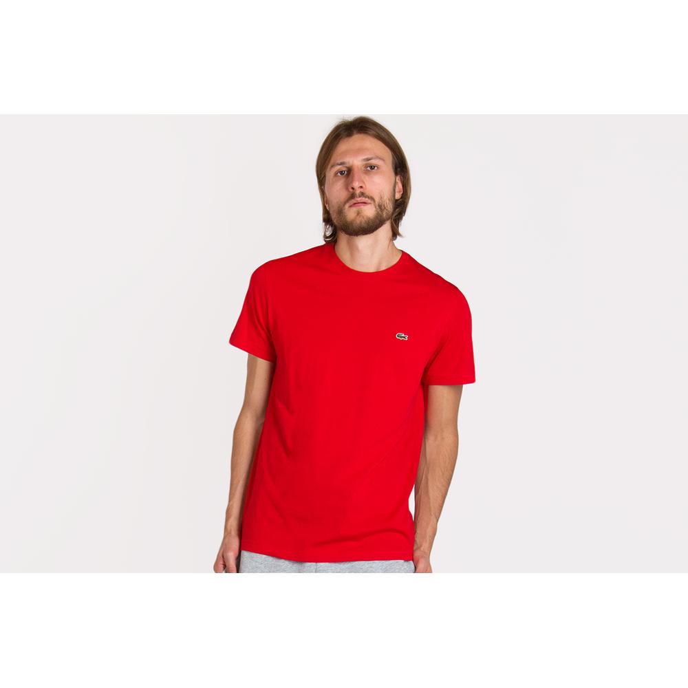 Koszulka Lacoste Classic TH2038-240 - czerwona