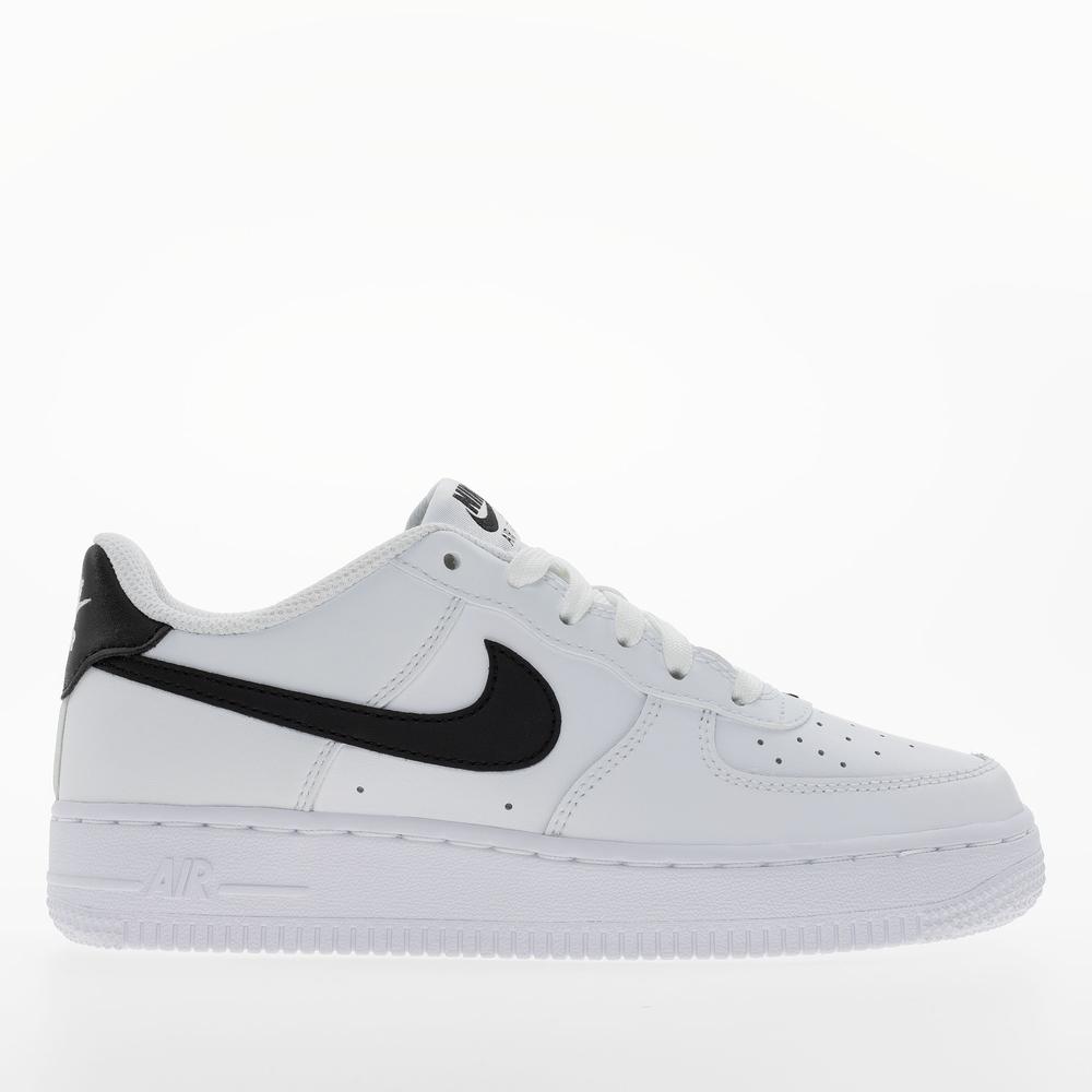 Buty młodzieżowe Nike Air Force 1 FV5948-101 - białe
