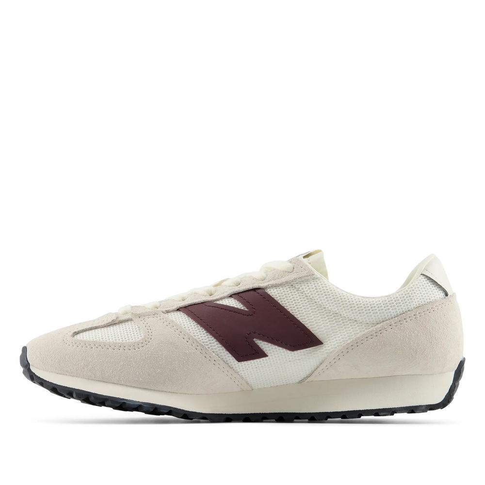 Buty unisex New Balance U4718Y4 - beżowe