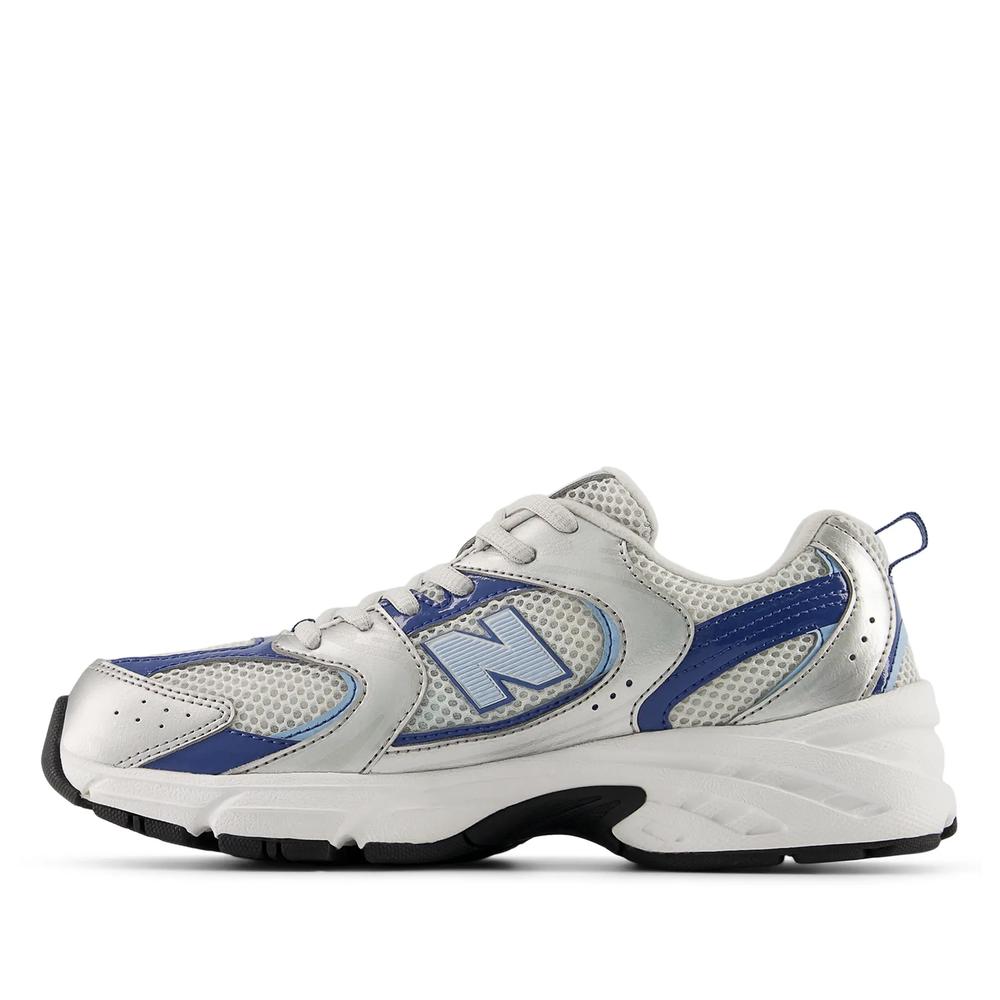 Buty młodzieżowe New Balance G5301ZN - szare