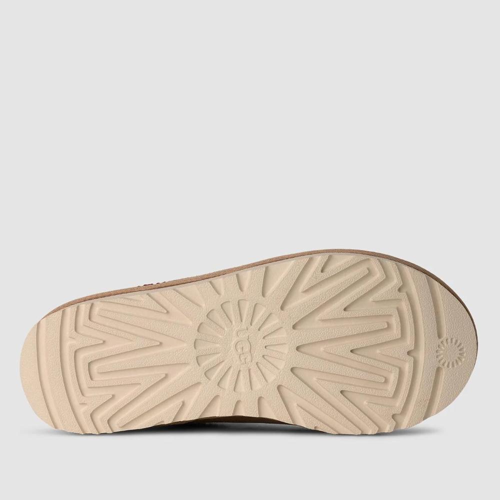 Buty damskie Ugg Tasman II 1174470-SDDR - beżowe