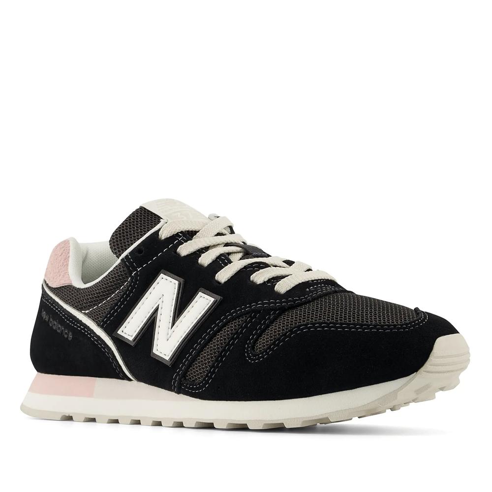 Buty New Balance WL373PR2 - czarne