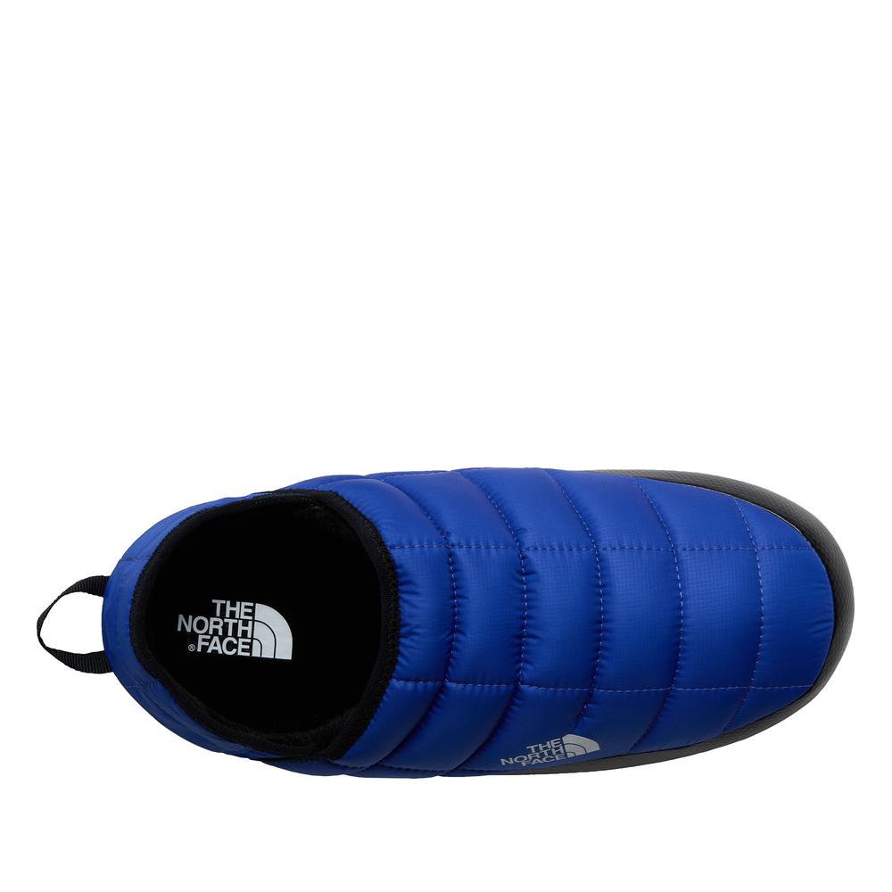 Buty męskie The North Face Thermoball Traction V 0A3UZNG781 - granatowe