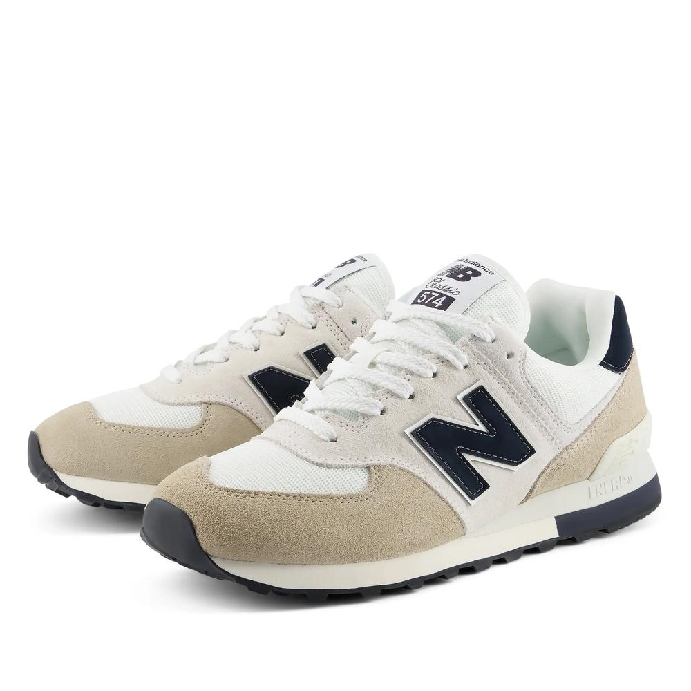 Buty unisex New Balance U5746SG - beżowe