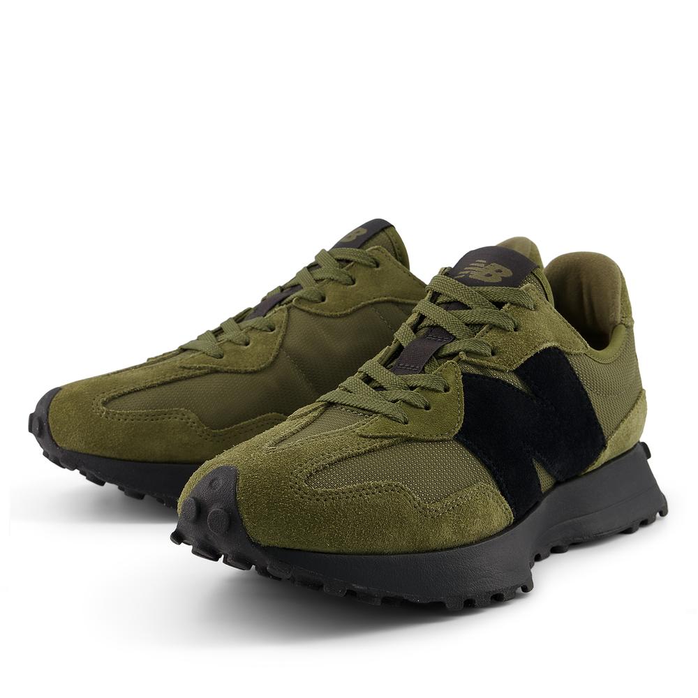 Buty unisex New Balance U3274FO - zielone