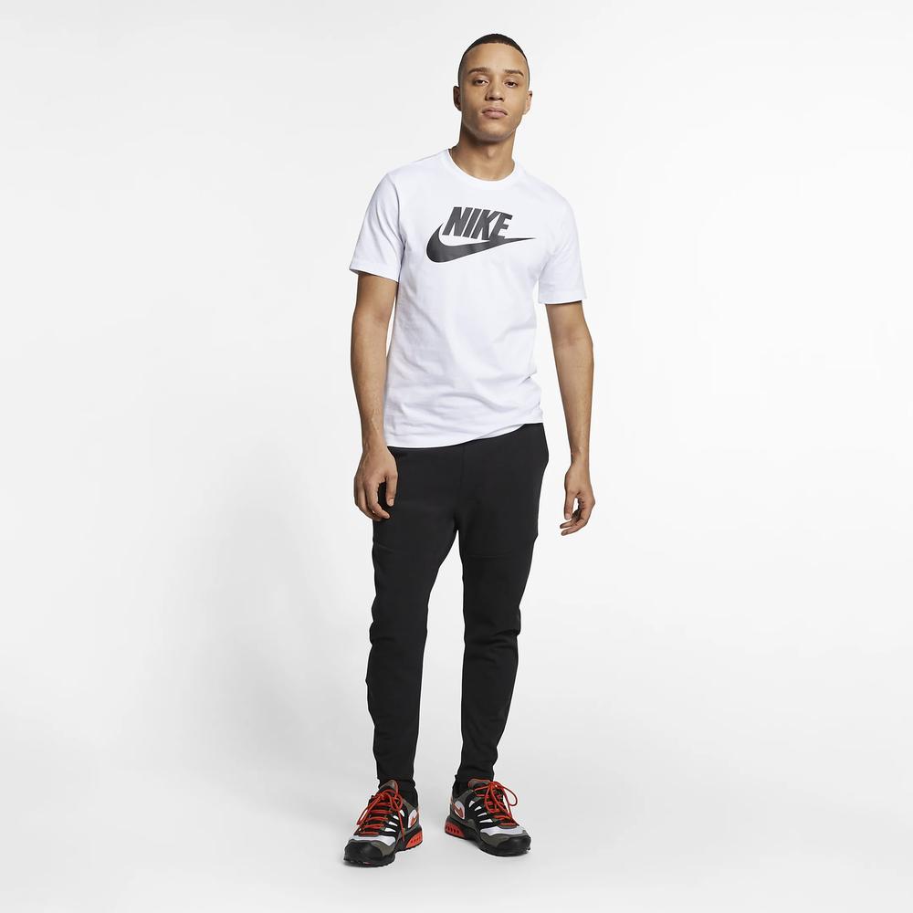 Koszulka Nike Sportswear AR5004-101 - biała