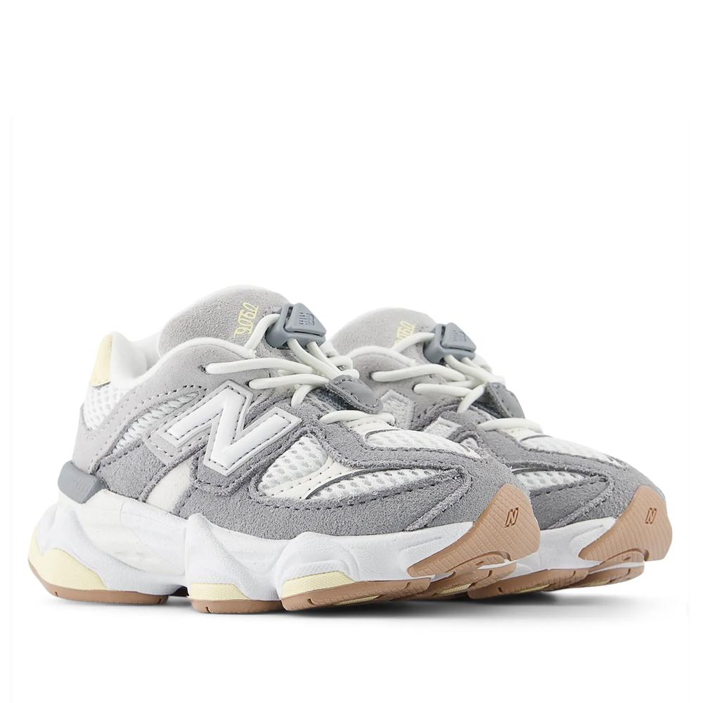Buty niemowlęce New Balance IV9060AB - szare