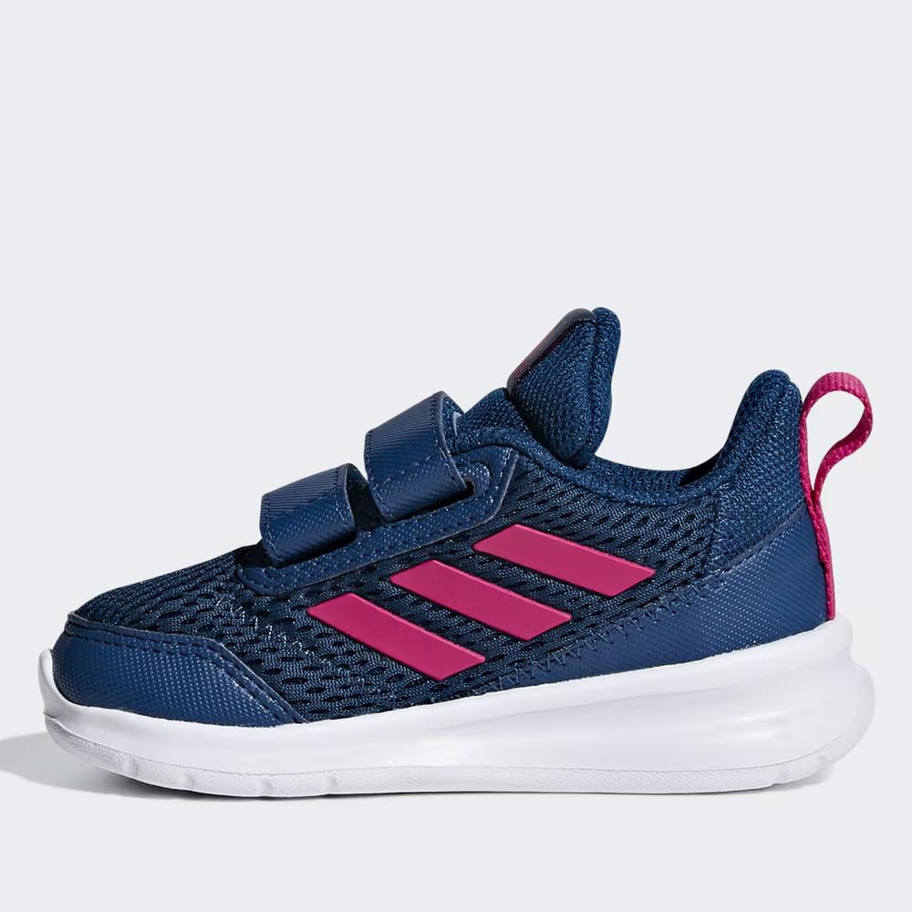Buty adidas Running Altarun CG6808 - granatowe