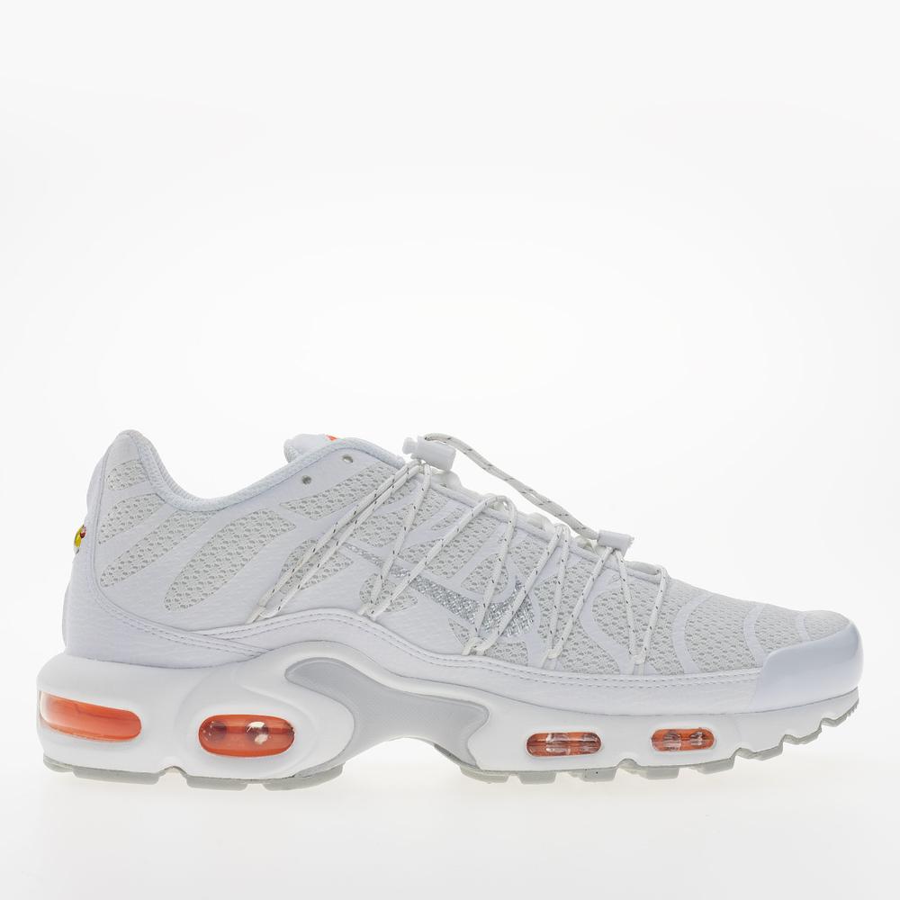 Buty męskie Nike Air Max Plus Utility FJ4232-100 - białe