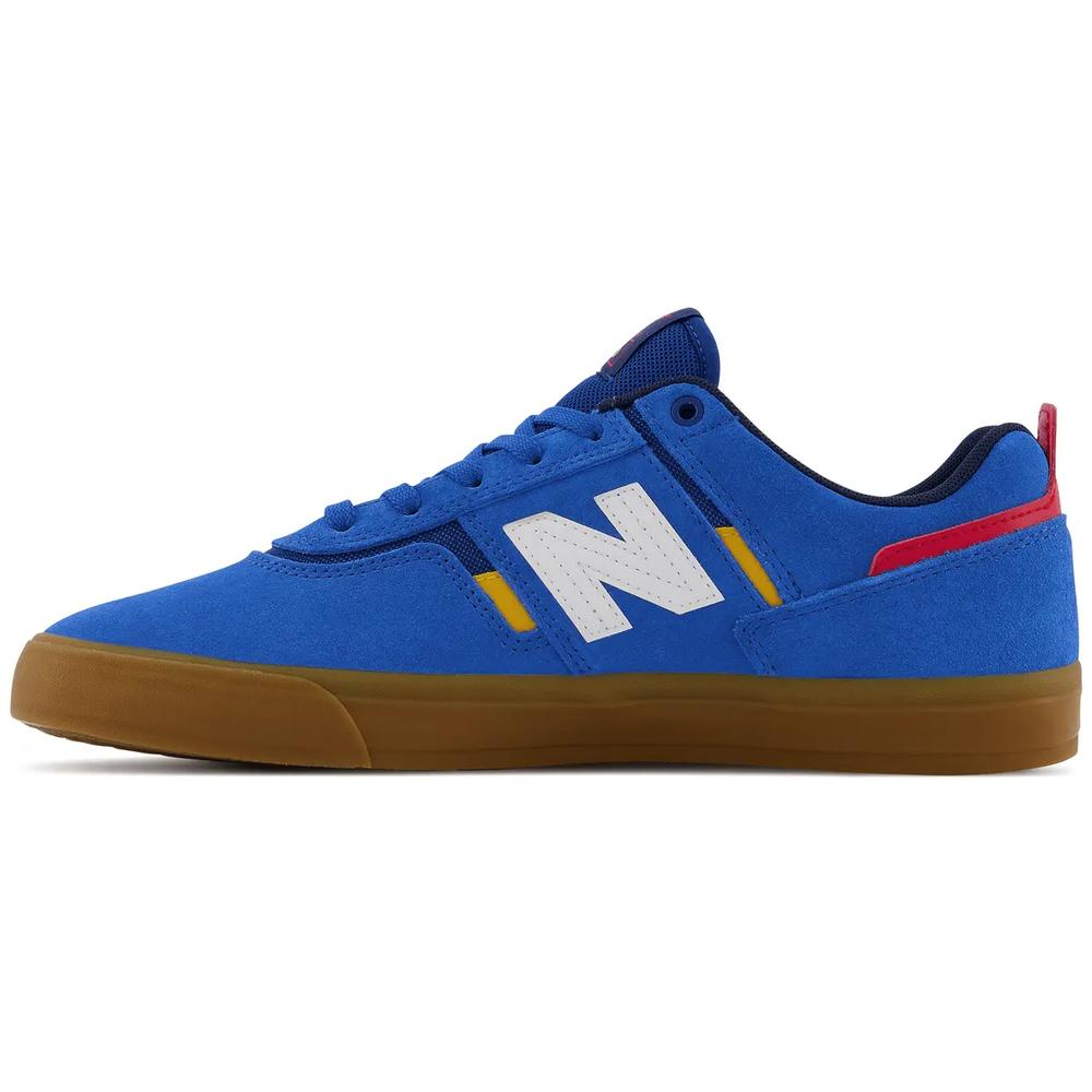 Buty New Balance Numeric NM306SLC - niebieskie