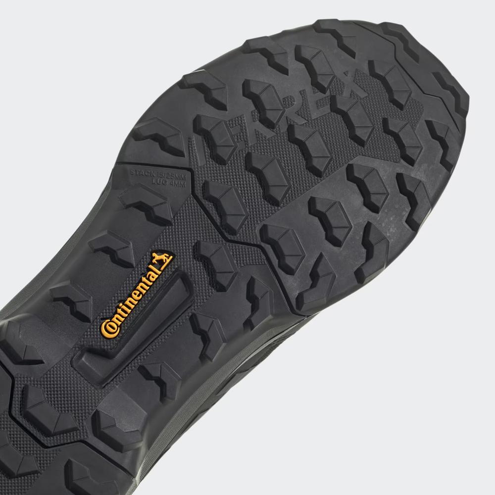 Buty adidas Terrex AX4 Hiking HP7395 - czarne