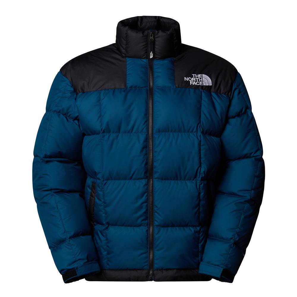 Kurtka The North Face Lhotse 0A3Y231NO1 - granatowo-czarna
