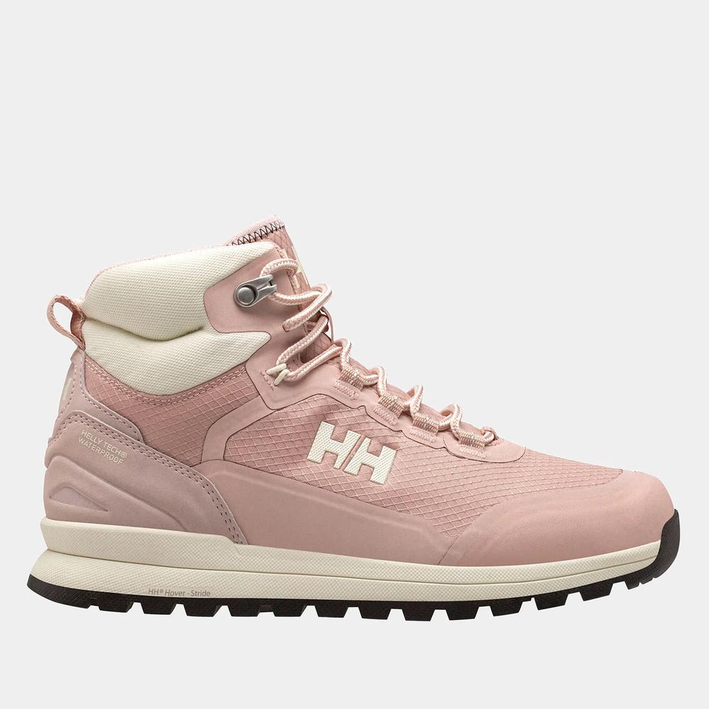 Buty Helly Hansen Durango Helly Tech 11883072 - różowe