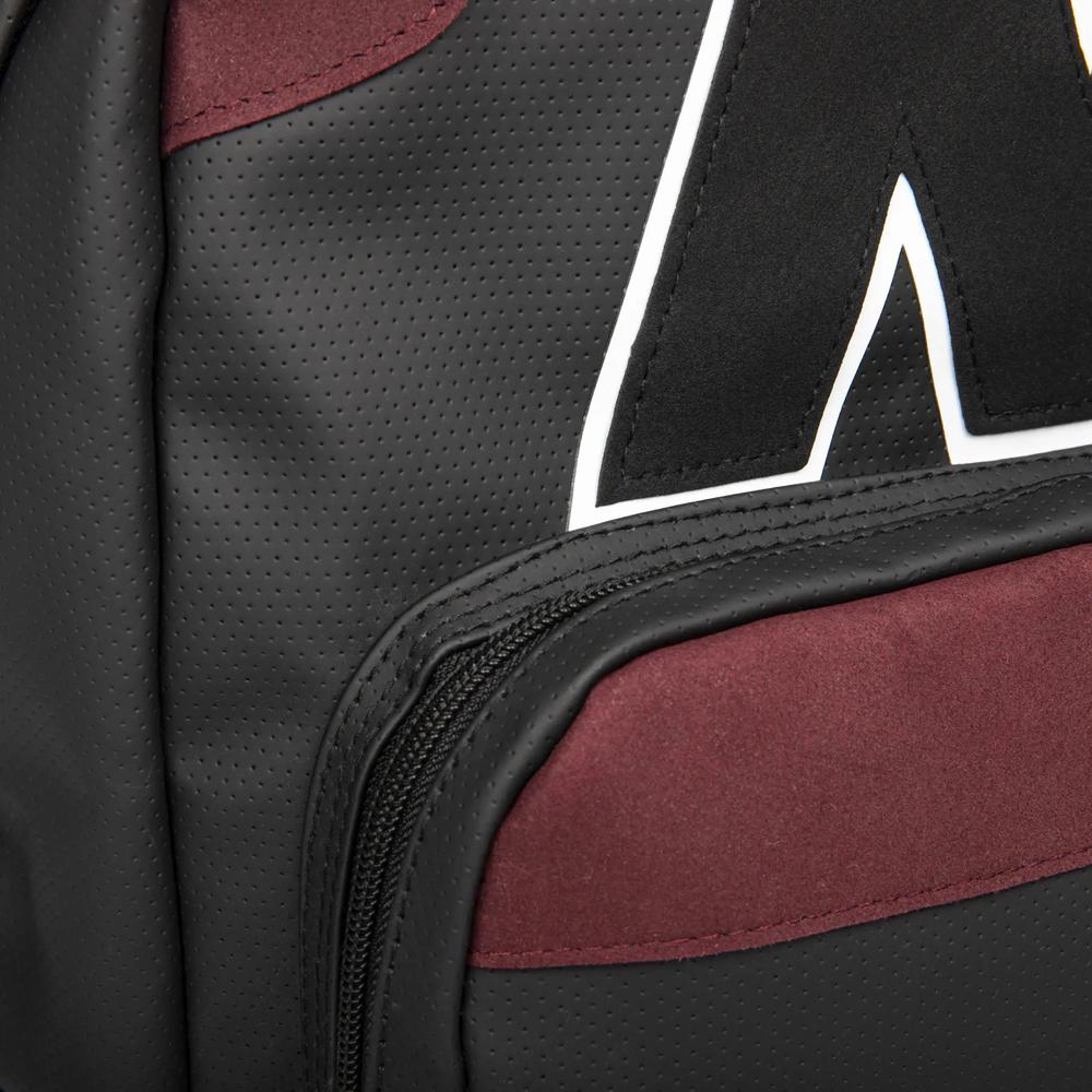 Plecak New Balance LAB21013BG - czarny