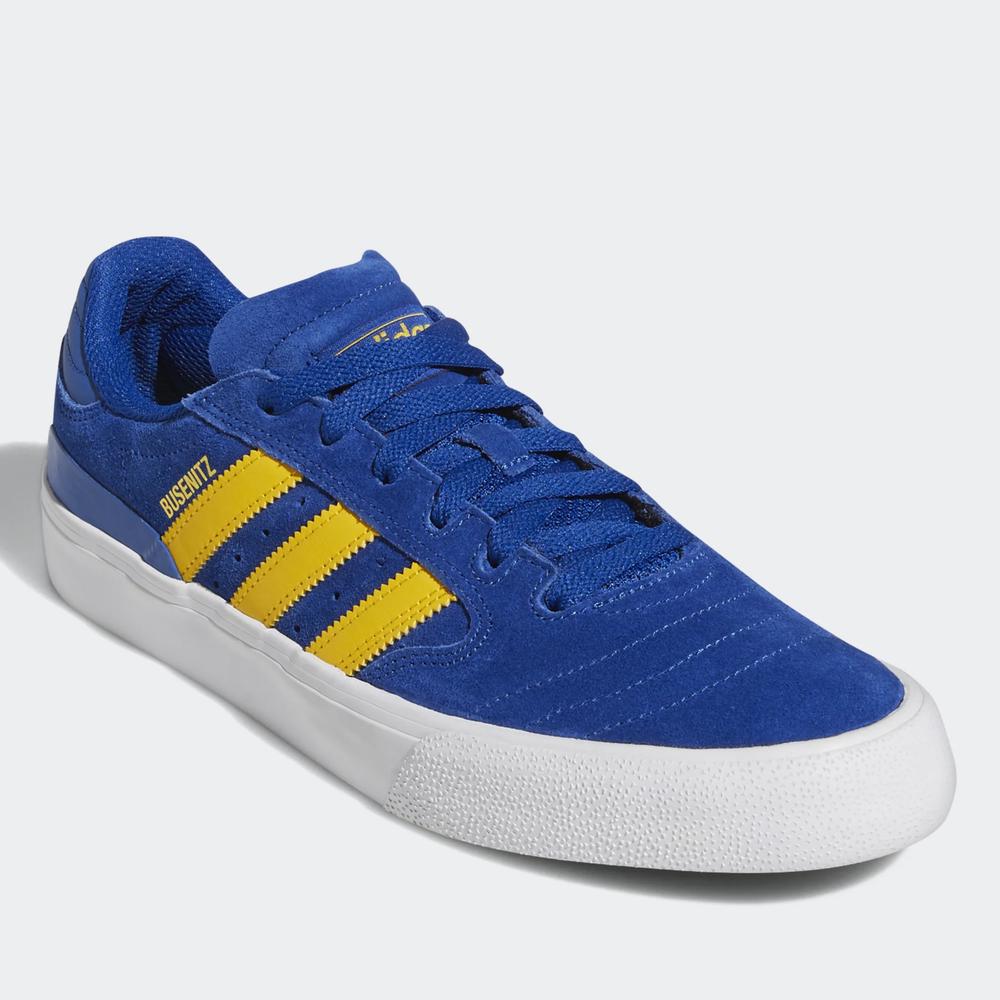 Buty adidas Originals Busenitz Vulc II GW3128 - granatowe