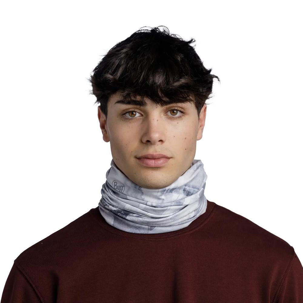 Komin Buff Original EcoStretch Neckwear 132432.914.10.00 - szary