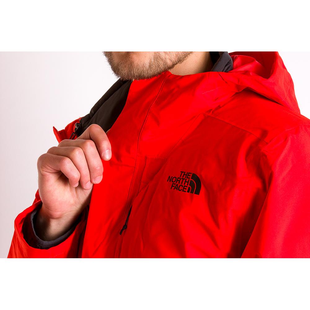 THE NORTH FACE CARTO ZIP-IN TRICLIMATE > T93SS4YH4