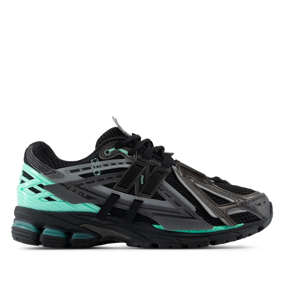 Buty unisex New Balance U19063Y0 - czarne