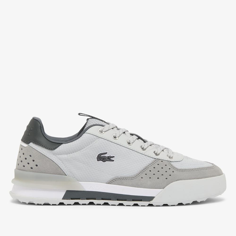 Buty męskie Lacoste Slam Break 752SMA0016-08C - szare