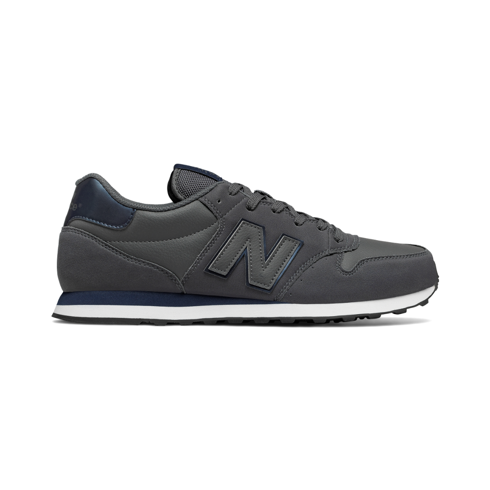 Buty męskie New Balance GM500DGN - szare