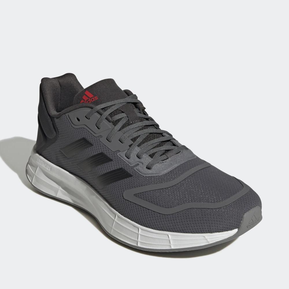 Buty adidas Duramo 10 GW4074 - szare