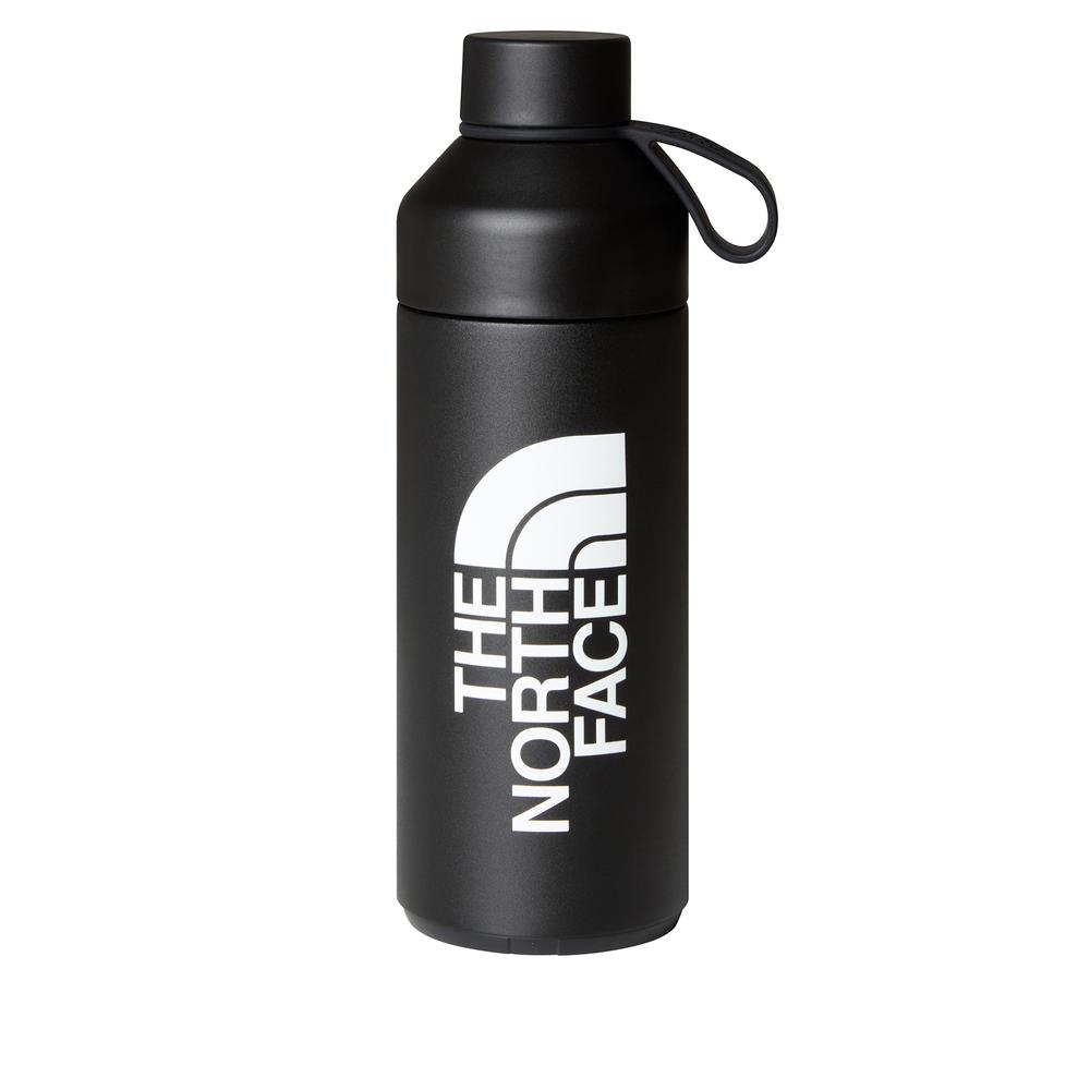 Butelka termiczna The North Face X Ocean Bottle 0A8A06JK31 - czarna