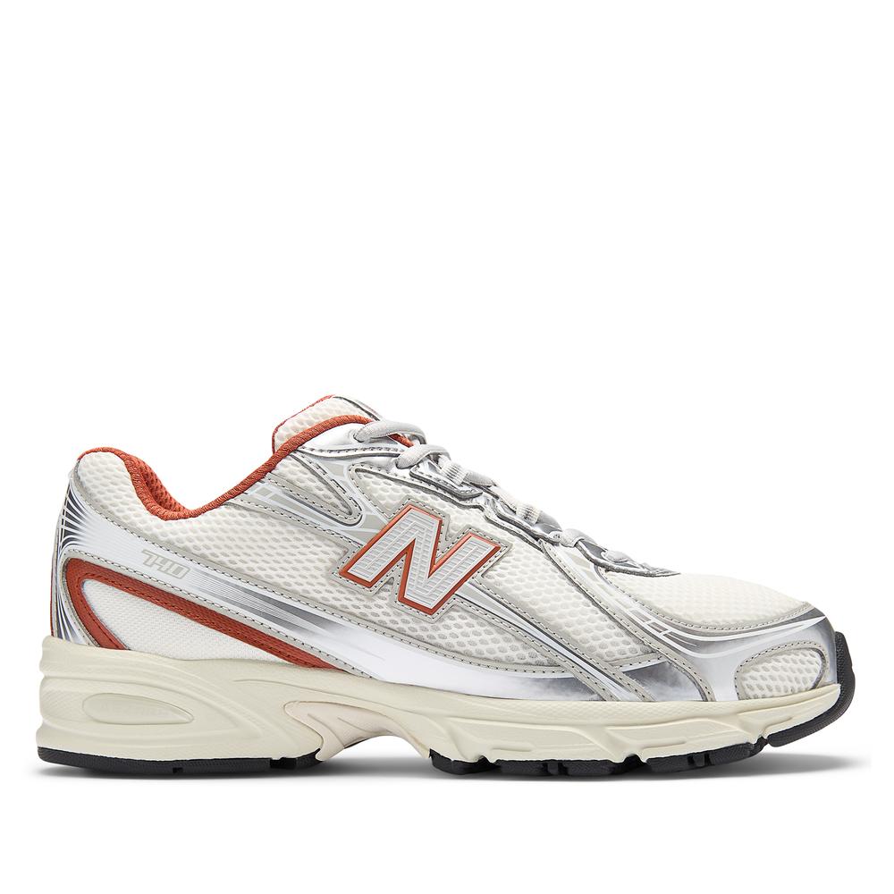 Buty unisex New Balance U7403SB - beżowe