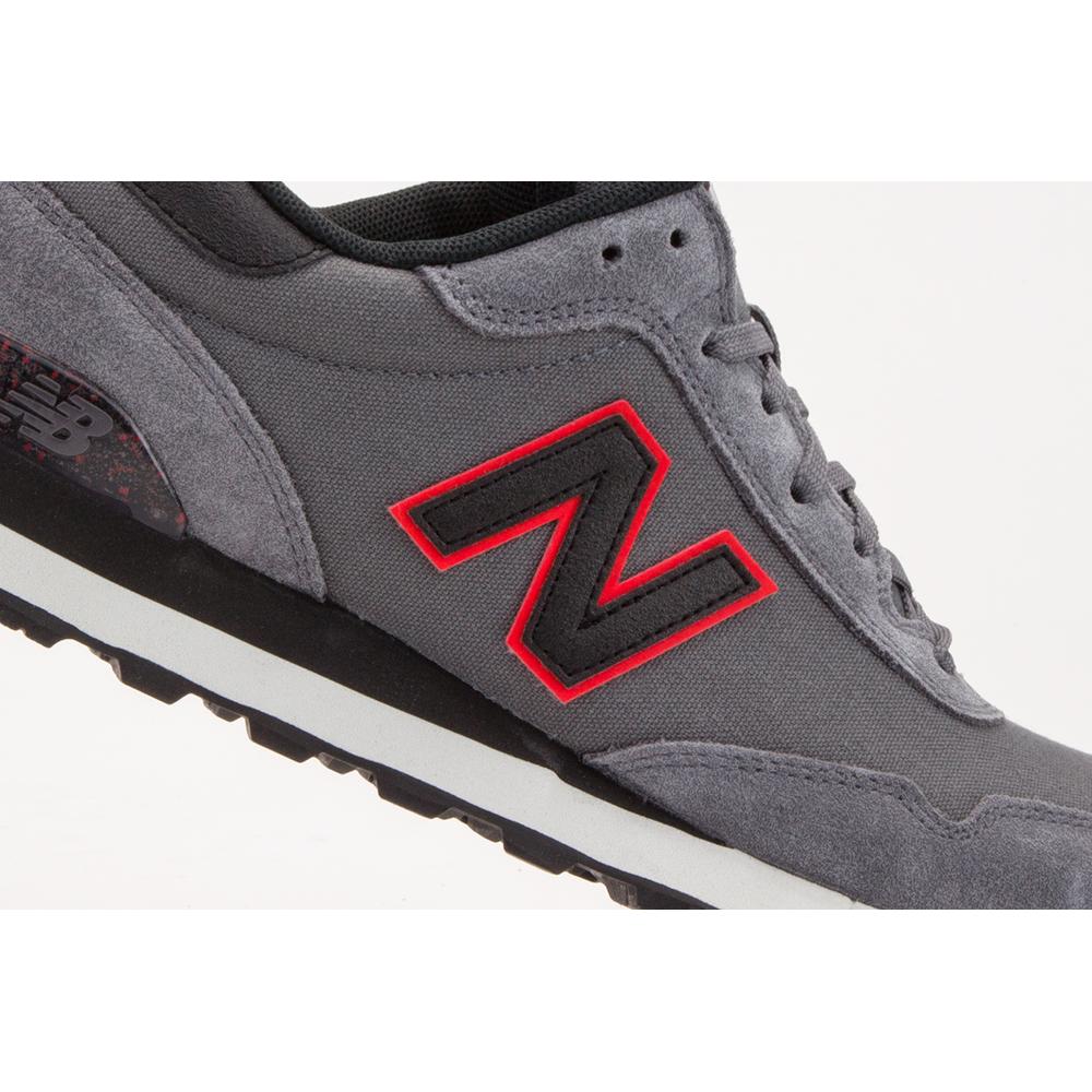 Buty New Balance ML515NBD - szare