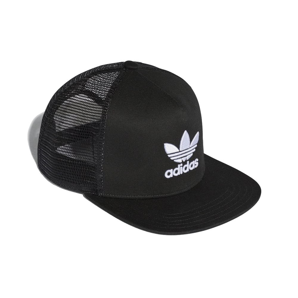 Czapka adidas Originals Trefoil Trucker BK7308