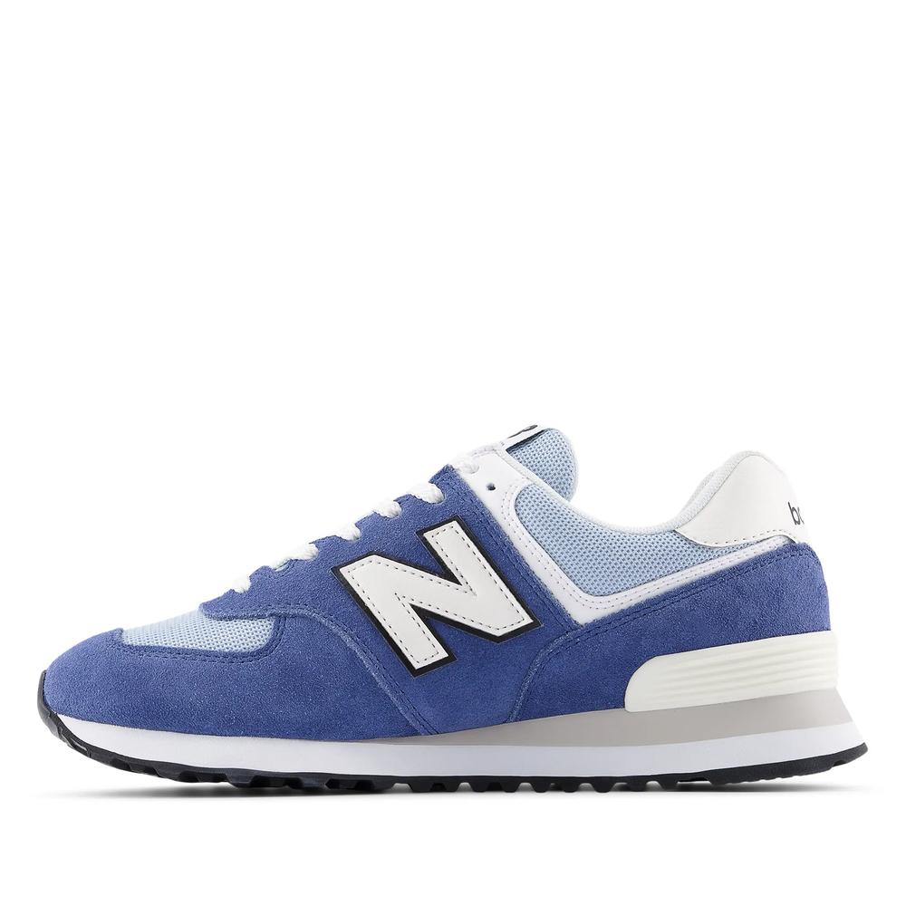 Buty unisex New Balance U5747JD - niebieskie