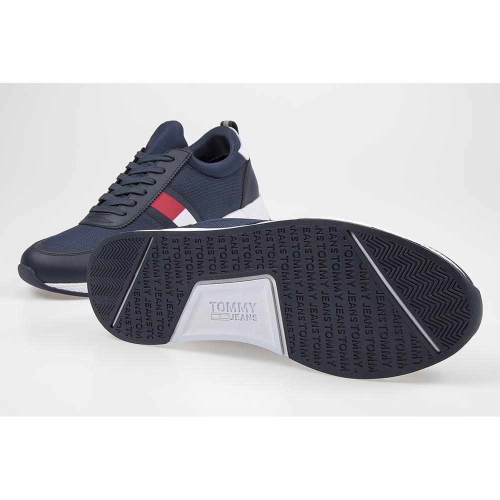 Tommy Jeans Stretch Lace-Up Trainers > EM0EM00632-C87