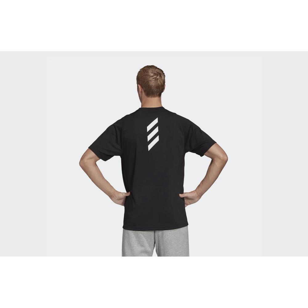 ADIDAS INSIDE MESH TECH TEE > FL3622