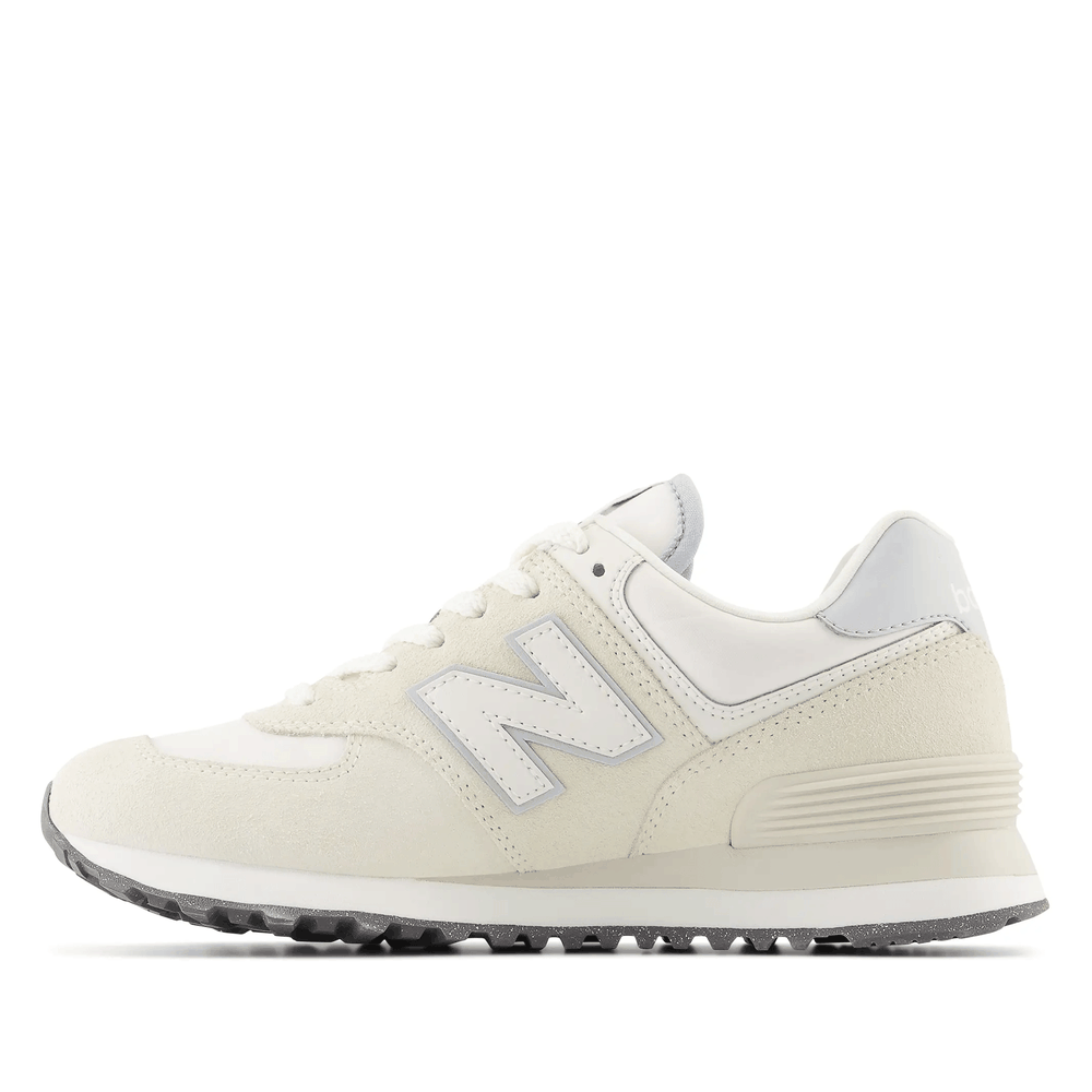 Buty New Balance WL574AA2 - beżowe