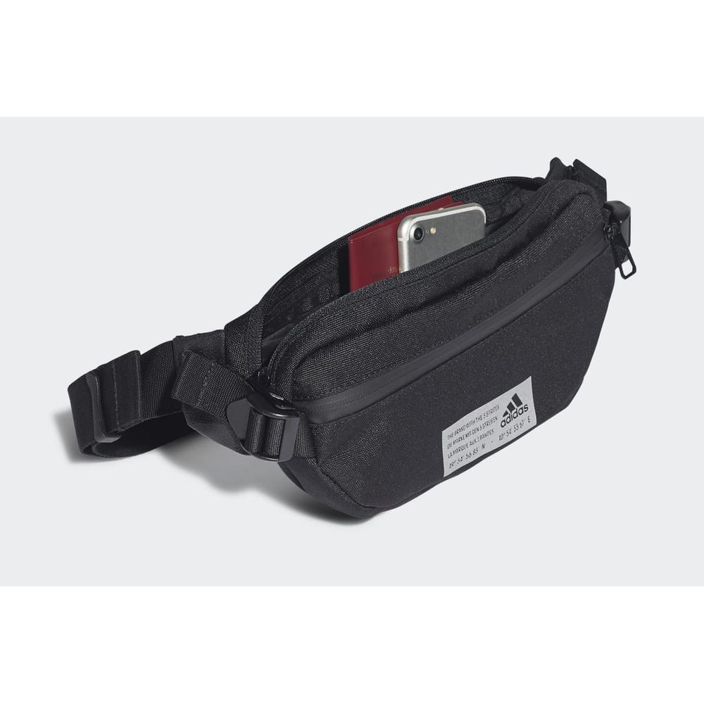 Saszetka adidas 4ATHLTS ID HB1323 - czarna