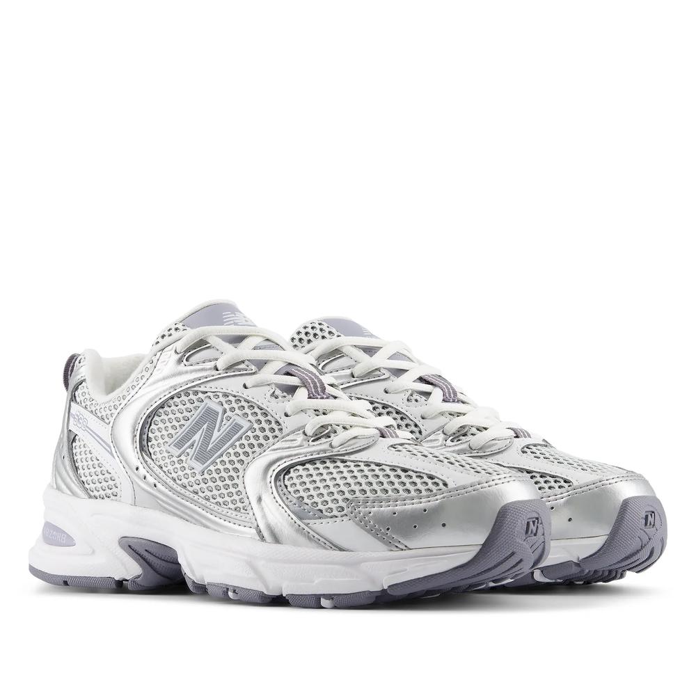 Buty unisex New Balance U530KLA - szare