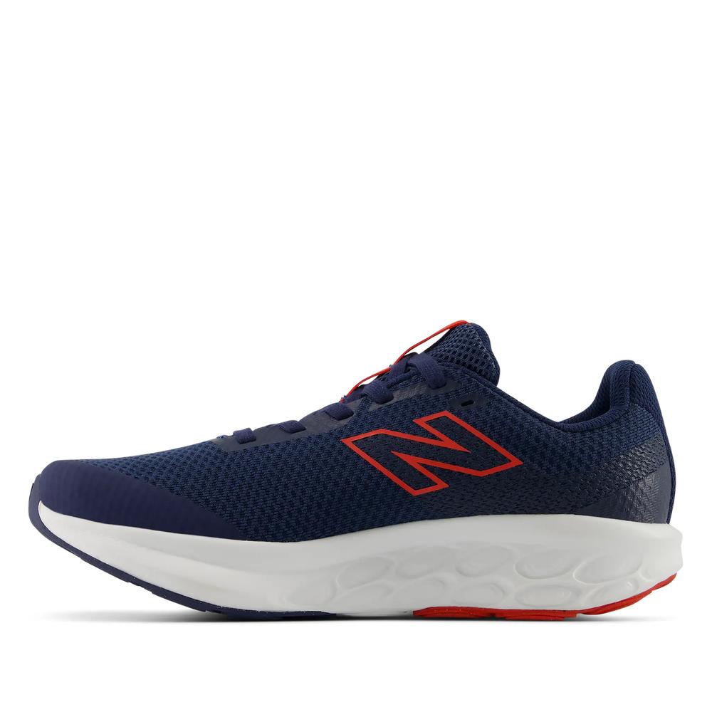 Buty młodzieżowe New Balance G5208HI - granatowe