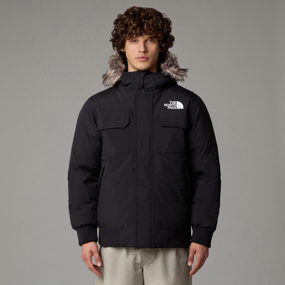 Kurtka The North Face McMurdo Bomber 0A5GD9JK31 - czarna