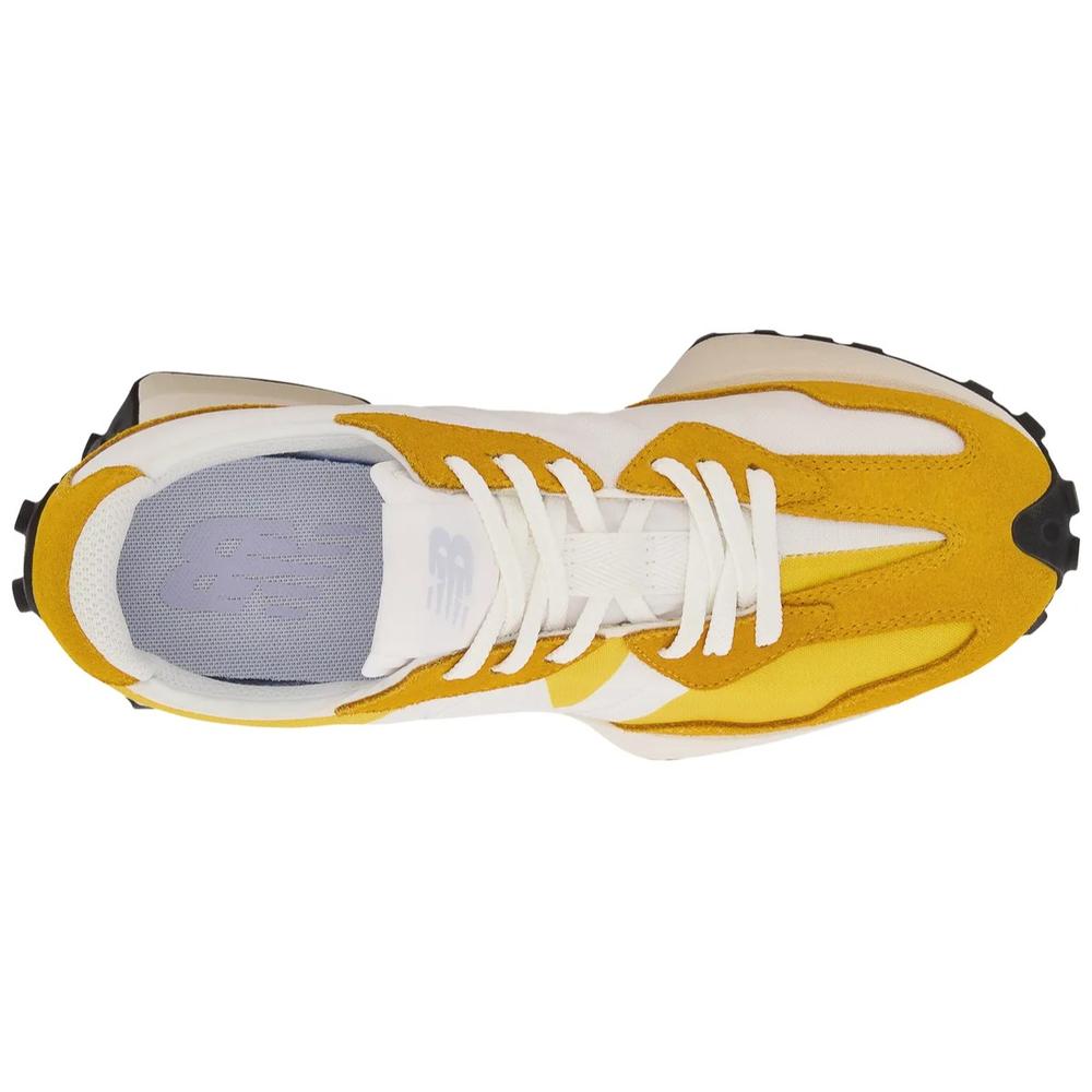 Buty New Balance WS327LAH damskie, Å¼Ã³Åte