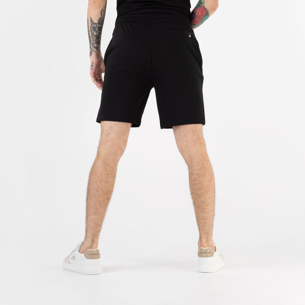 Spodenki Ellesse Silvan Fleece Short SHF09162011 - czarne