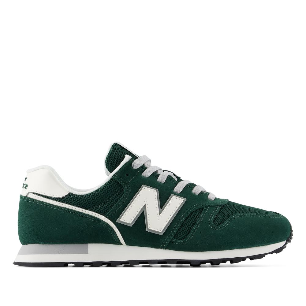 Buty unisex New Balance U37333S - zielone