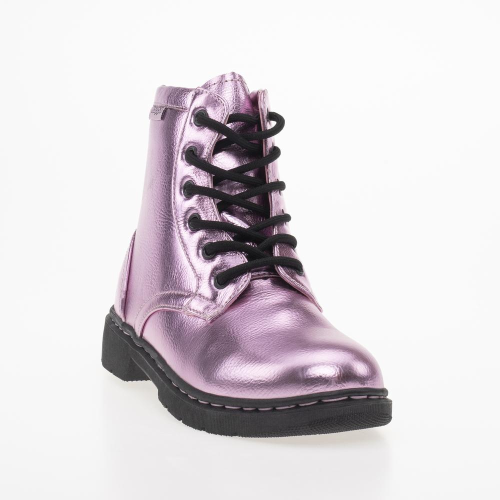 Buty Kappa Deenish Shine K 260841K-2111 - różowe