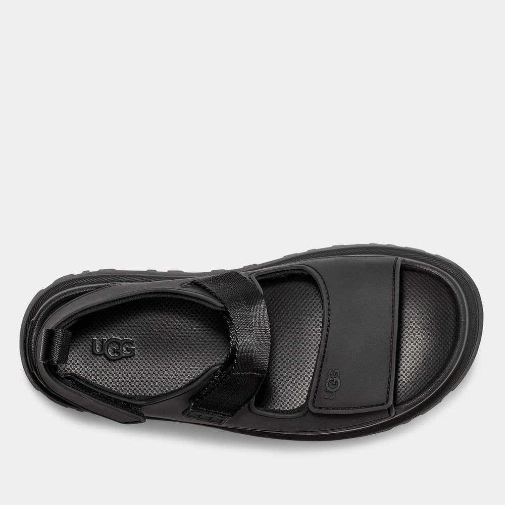 Sandały Ugg GoldenGlow 1152685-BLK - czarne
