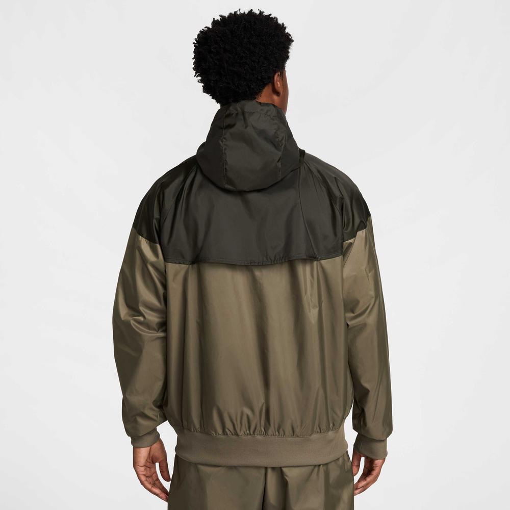 Kurtka męska Nike Sportswear Windrunner DA0001-222 - zielona