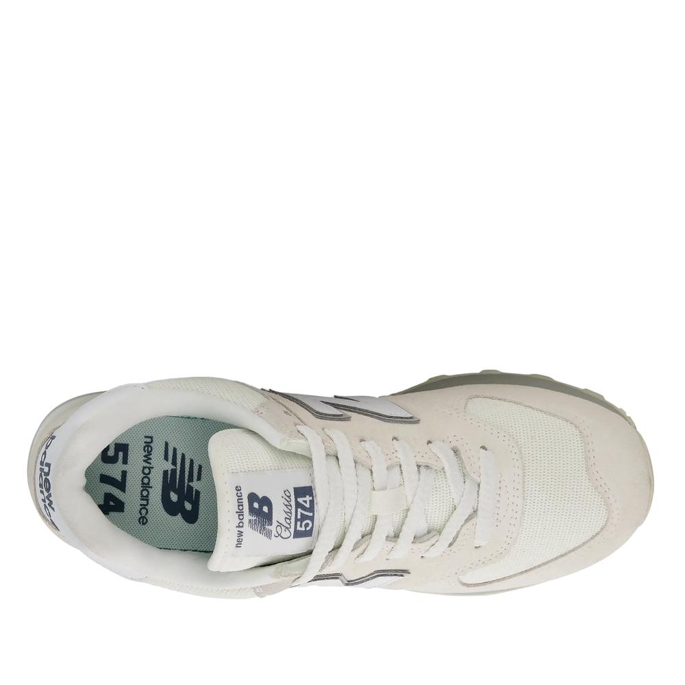 Buty unisex New Balance U5742CH - beżowe