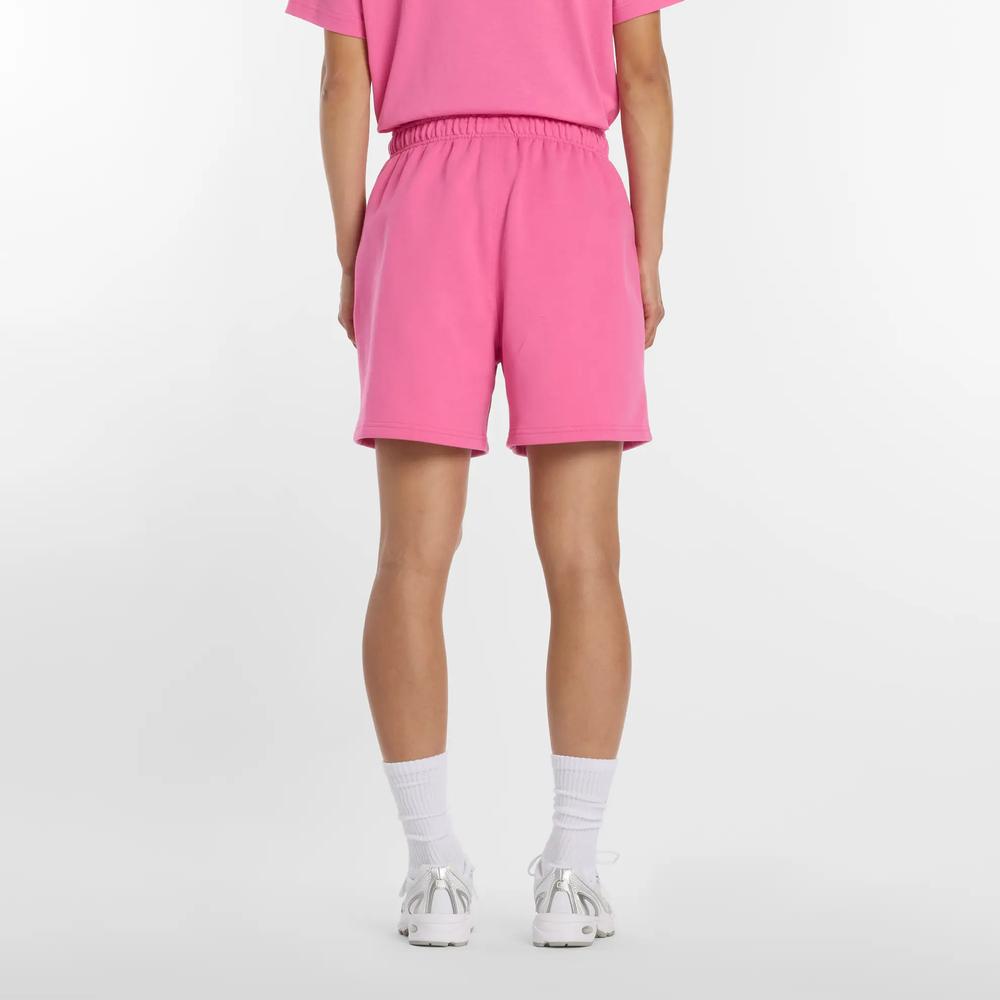 Spodenki damskie New Balance WS41508AAC - różowe